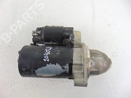 Used Starter MERCEDES-BENZ E-CLASS (W210) E 230 (210.037) (150 hp) 12432034