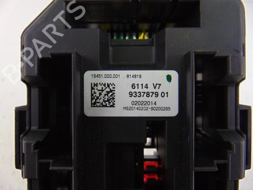 Fuse box BMW 3 Touring (F31) 318 d | BP10163618E1 