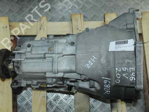 Gearbox BMW 3 (E46) 320 d | BP7721134M3 