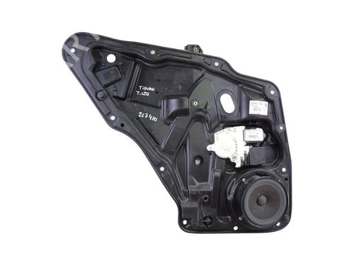 Rudehejsemekanisme venstre bagtil VW TIGUAN (5N_) [2007-2018]  29913352