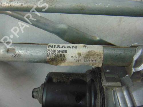 Front wiper motor NISSAN MICRA V (K14)  | BP7725341M29 