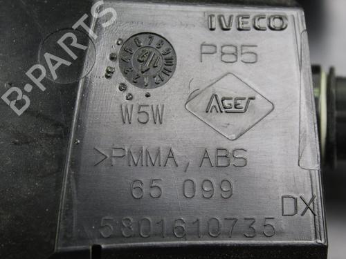 Right front indicator IVECO DAILY VI Van 45C/E, 50C/E | BP10639218C33 