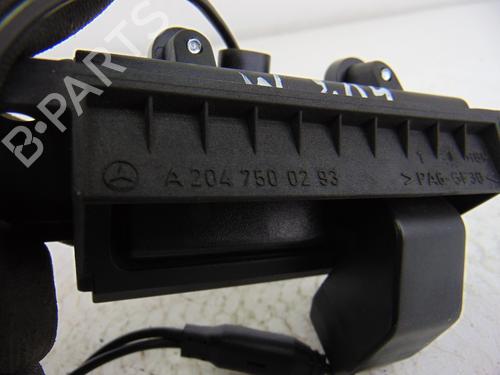 Tailgate handle MERCEDES-BENZ C-CLASS (W204) C 220 CDI (204.002) | BP7730464C132 