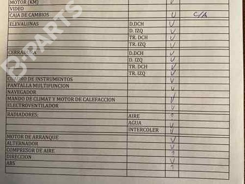 Rear axle BMW X6 (E71, E72) xDrive 30 d | BP7722790M2  - Image 8