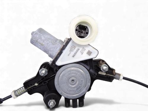 Front left window mechanism TOYOTA COROLLA Saloon (_E21_) 1.6 VVTi (ZRE210) | BP30836626C22