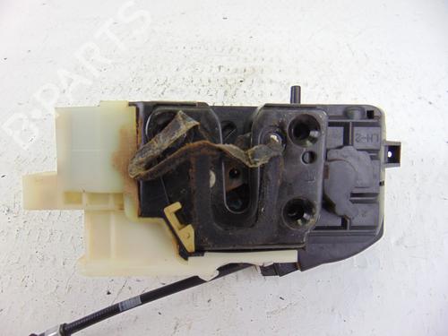 Rear left lock HYUNDAI SANTA FÉ II (CM) 2.2 CRDi GLS | BP9860458C100 
