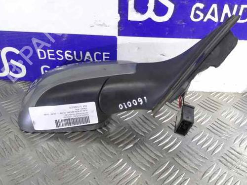 Right mirror AUDI A4 B5 (8D2) 1.9 TDI | BP7718687C27 