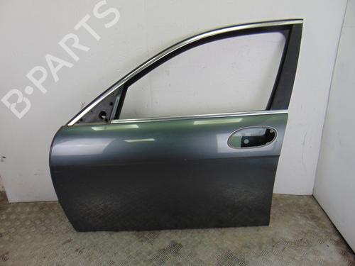 Puerta delantera izquierda BMW 7 (E65, E66, E67) 740 d (258 hp) GRIS CENIZA  | GRIS CENIZA  |