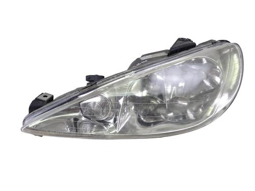 Left headlight PEUGEOT 206 Hatchback (2A/C) 2.0 HDI 90 | BP26602727C28 