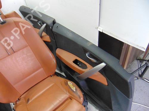 Seats set BMW X3 (E83) 2.0 d | BP9242967C78 