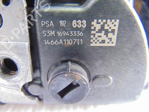 Rear right lock PEUGEOT 508 SW I (8E_) 1.6 BlueHDi 120 | BP15686697C99 