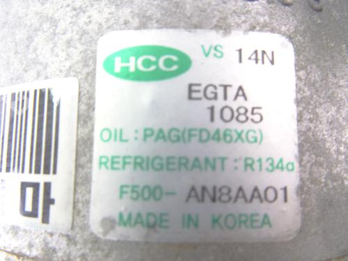 AC compressor HYUNDAI i30 (FD) | BP18946266M34