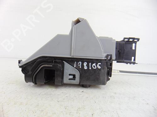 Rear left lock PEUGEOT 3008 II SUV (MC_, MR_, MJ_, M4_) 1.6 BlueHDi 120 | BP10149910C100 
