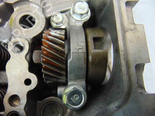 Cylinder head HONDA CR-V II (RD_) 2.2 CTDi (RD9) | BP10974500M5 