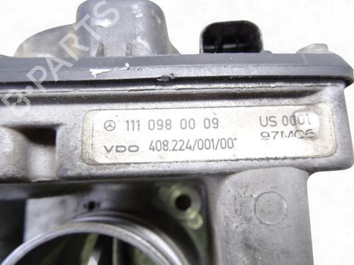 Throttle body MERCEDES-BENZ CLK (C208) CLK 230 Kompressor (208.347) | BP30105315M82 