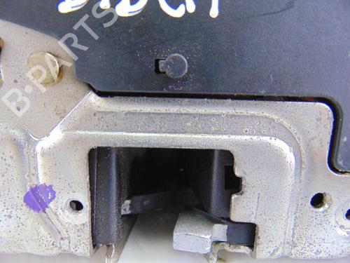 Front right lock MERCEDES-BENZ CLK (C209) CLK 270 CDI (209.316) | BP13753420C97 