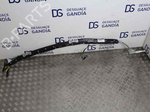 Right curtain airbag MERCEDES-BENZ C-CLASS (W203) C 200 CDI (203.007) A2038601005 |