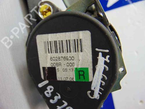 Front right seatbelt MERCEDES-BENZ B-CLASS Sports Tourer (W245) B 180 CDI (245.207) | BP8738616I25 