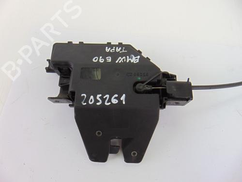Tailgate lock BMW 3 (E90) 318 d | BP12606084C101 