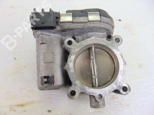 Used Throttle body Throttle body MERCEDES-BENZ A-CLASS (W176) A 200 (176.043) (156 hp) 8684738 8684738
