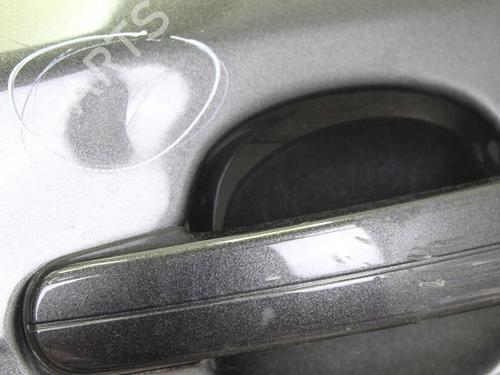 Left rear door FORD FOCUS III 1.5 TDCi | BP26122066C4 