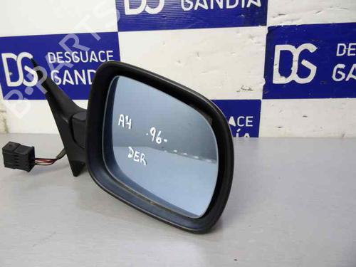Right mirror AUDI A4 B5 (8D2) 1.8 T | BP7719888C27 