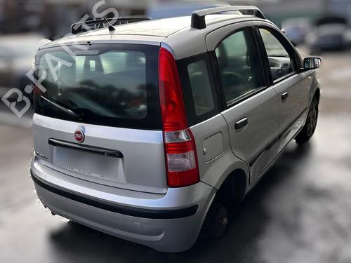 Engine control unit (ECU) FIAT PANDA (169_) 1.2 (169.AXB11, 169.AXB1A) | BP16360270M57 