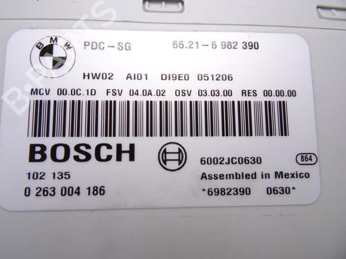 Elektronik Modul BMW 3 (E90) 318 d | BP29982490M83 
