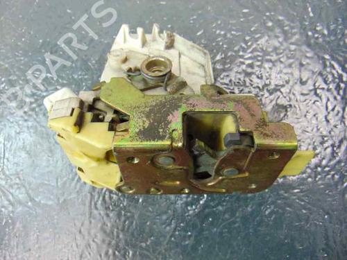 Front right lock FORD FOCUS I (DAW, DBW) 1.8 Turbo DI / TDDi | BP7725878C97 