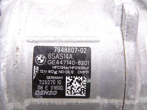 AC compressor BMW X4 (G02, F98) xDrive M40 i | BP27375688M34 