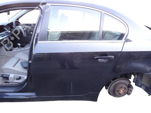 Used Left rear door BMW 5 (E60) 530 d (235 hp) 20296615