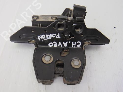 Tailgate lock CHEVROLET AVEO Hatchback (T300) 1.3 D (75 hp) 8140635