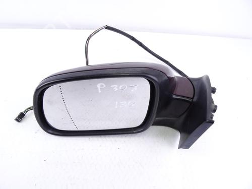 Used Left mirror PEUGEOT 307 CC (3B) 2.0 16V (136 hp) 11507353