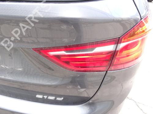 Used Right tailgate light BMW 2 Active Tourer (F45) 218 d (150 hp) 30922451