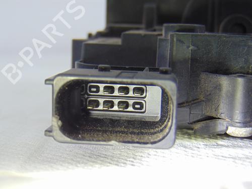 Front left lock OPEL CORSA D (S07) 1.2 (L08, L68) | BP11293906C98 