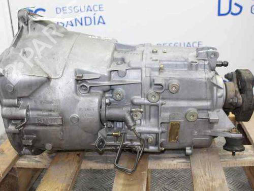Gearbox BMW 3 (E46) 320 d | BP7724077M3 