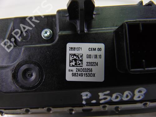 Switch PEUGEOT 5008 II (MC_, MJ_, MR_, M4_)  | BP10281992I30 