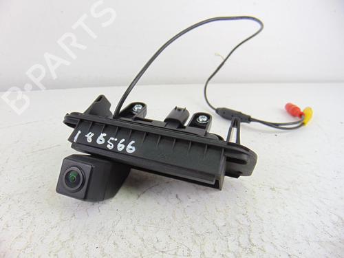 Used Tailgate handle MERCEDES-BENZ C-CLASS (W204) C 220 CDI (204.002) (170 hp) 7730464