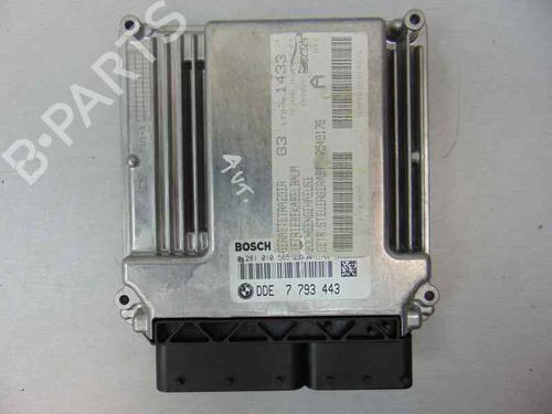 Engine control unit (ECU) BMW 3 (E46) 320 d | BP7726807M57 