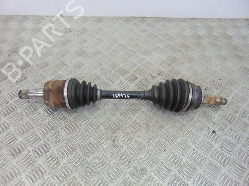 Used Left front driveshaft OPEL CORSA D (S07) 1.3 CDTI (L08, L68) (90 hp) 8222530
