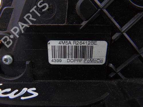 Rear right lock FORD FOCUS II (DA_, HCP, DP)  | BP10005215C99 