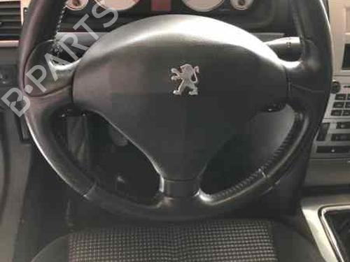 Left mirror PEUGEOT 407 (6D_) 1.6 HDi 110 (6D9HZC, 6D9HYC) | BP7720466C26 