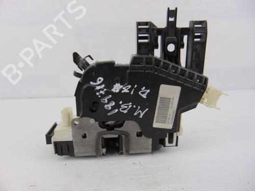 Front left lock MERCEDES-BENZ A-CLASS (W176) A 180 CDI / d (176.012) | BP8205349C98 