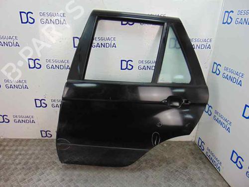 Used Left rear door BMW X5 (E53) 3.0 d (184 hp) 7726131