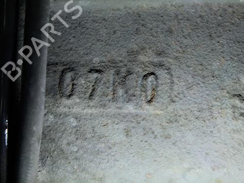 Rear axle FORD TRANSIT Van (FA_ _)  | BP18062698M2 