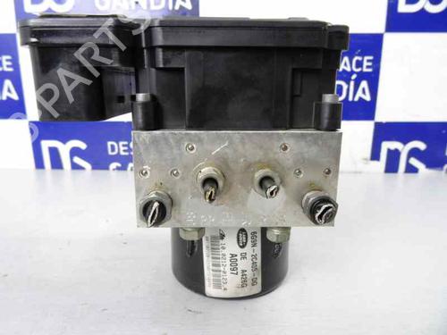 ABS pump LAND ROVER FREELANDER 2 (L359) 2.2 TD4 4x4 | BP7721662M43 
