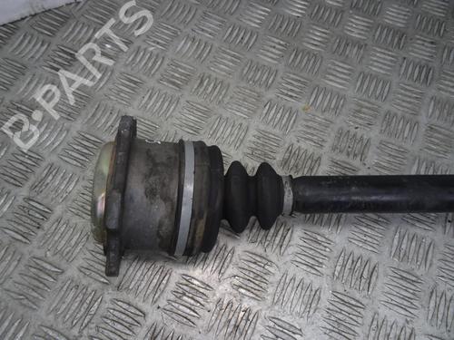 Drivaksel fortil venstre SKODA SUPERB I (3U4) 1.9 TDI | BP16680579M38 