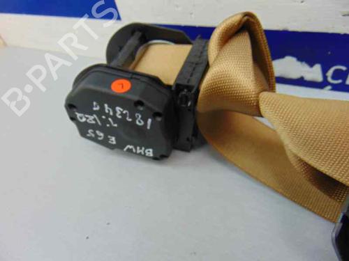 Rear left seatbelt BMW 7 (E65, E66, E67) 730 d | BP7727645I29 