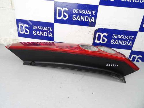 Right taillight FORD FIESTA V (JH_, JD_) 1.6 TDCi | BP7721391C35 
