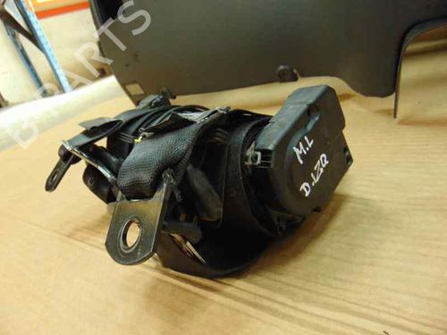 Kollisonspute sett MERCEDES-BENZ M-CLASS (W163) ML 270 CDI (163.113) | BP7730694C86 
